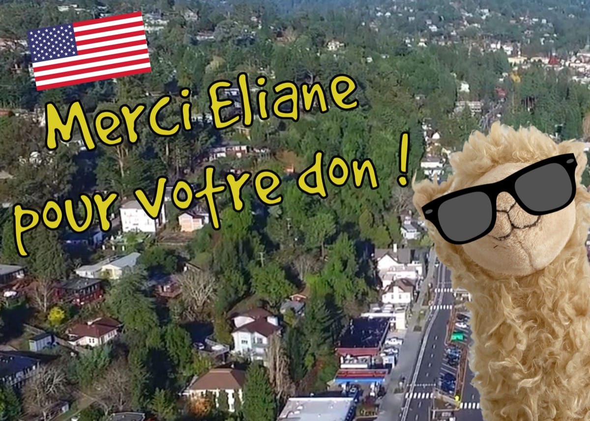 Merci Eliane Genain !