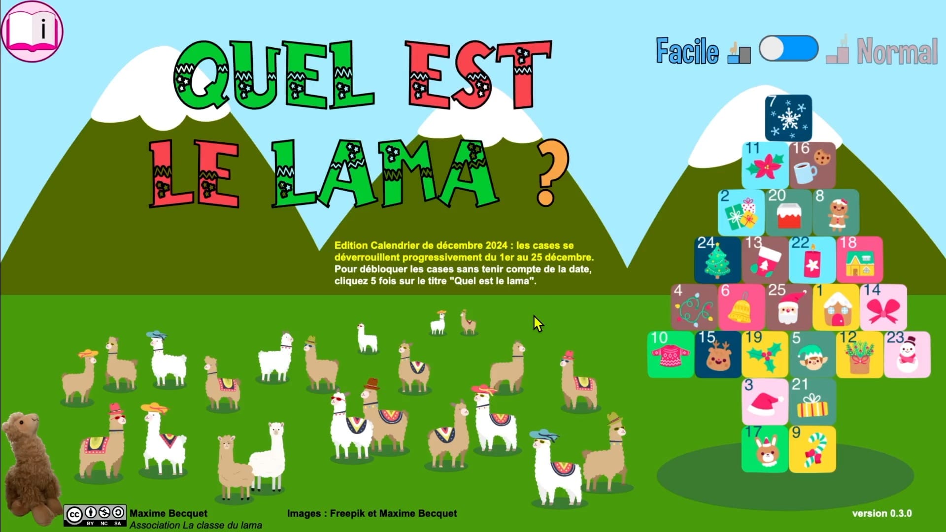 Quel est le lama ?