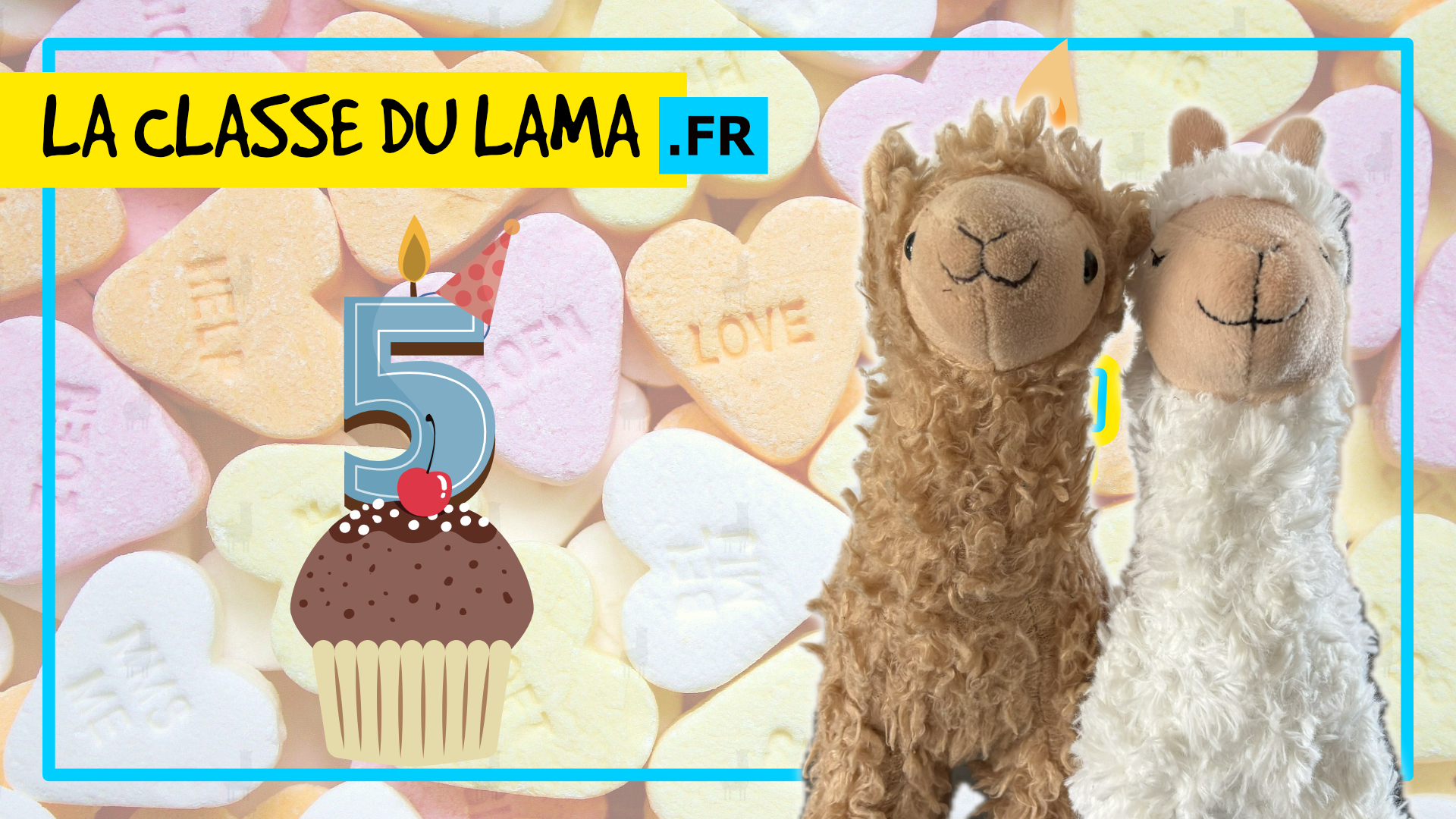 5 ans !!
