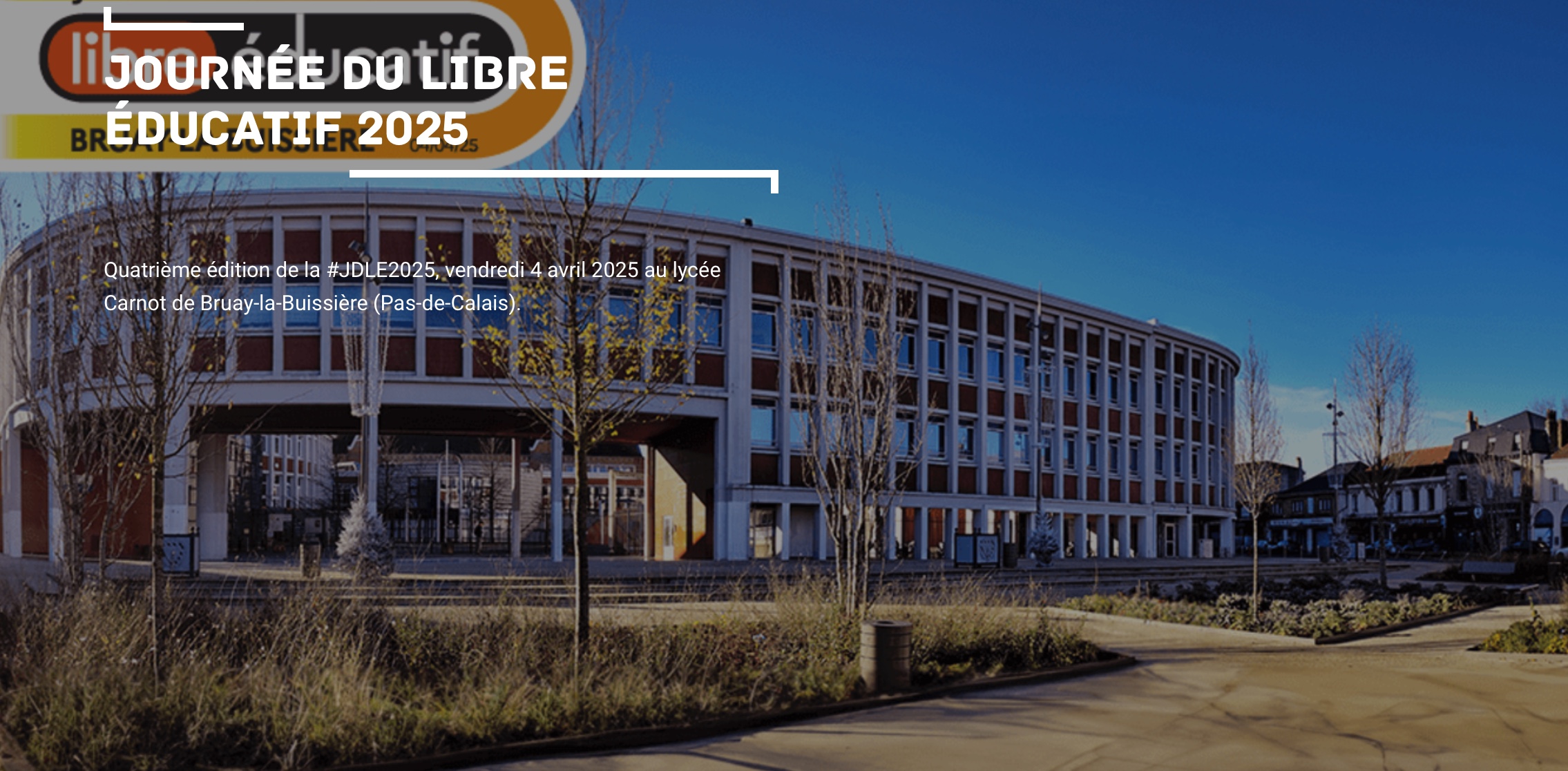 Journée du Libre Éducatif 2025