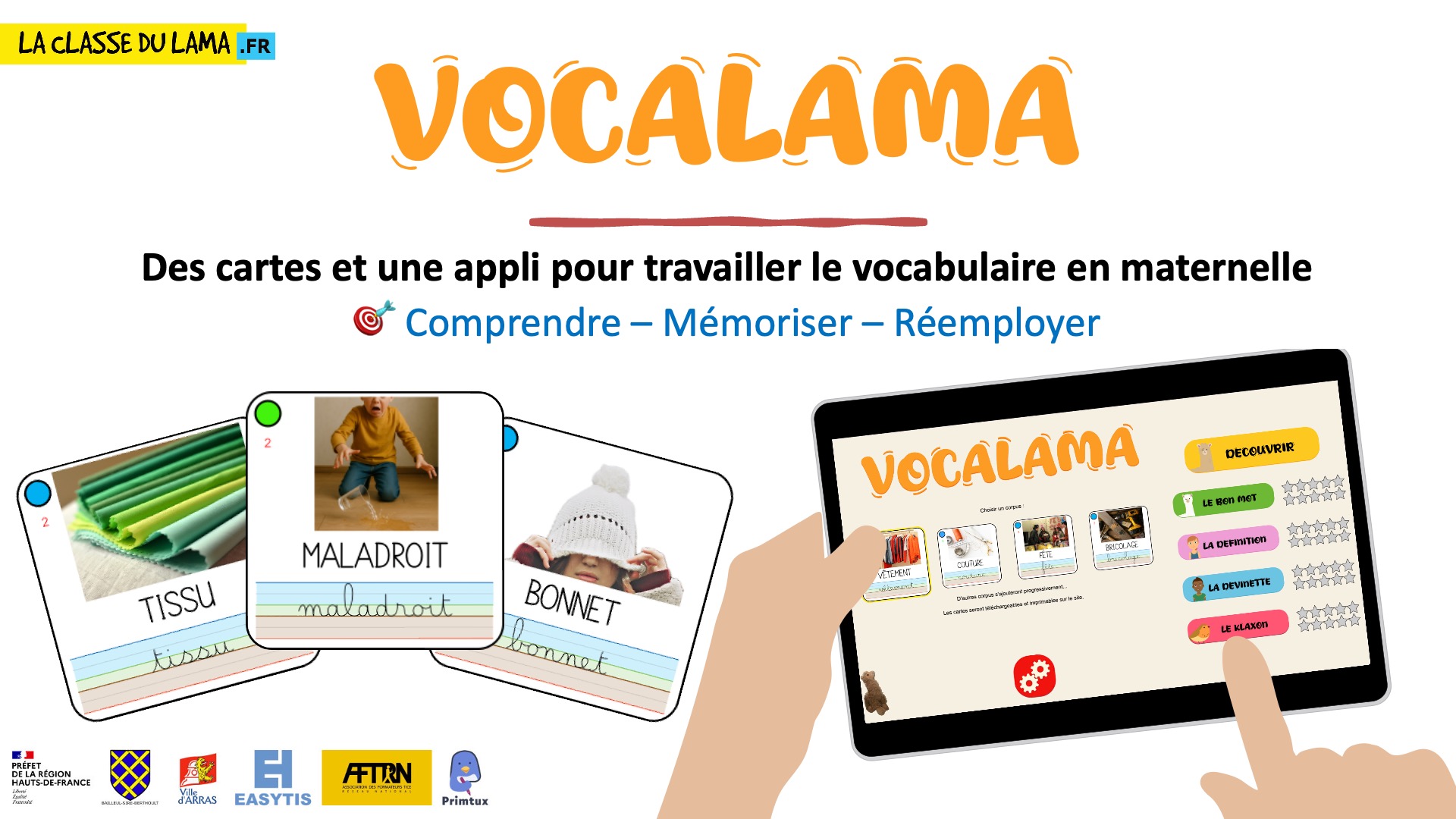 Vocalama
