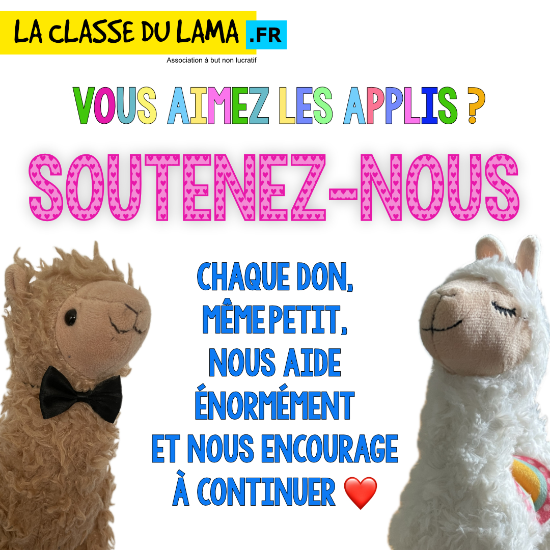 Soutenez Serge le lama !