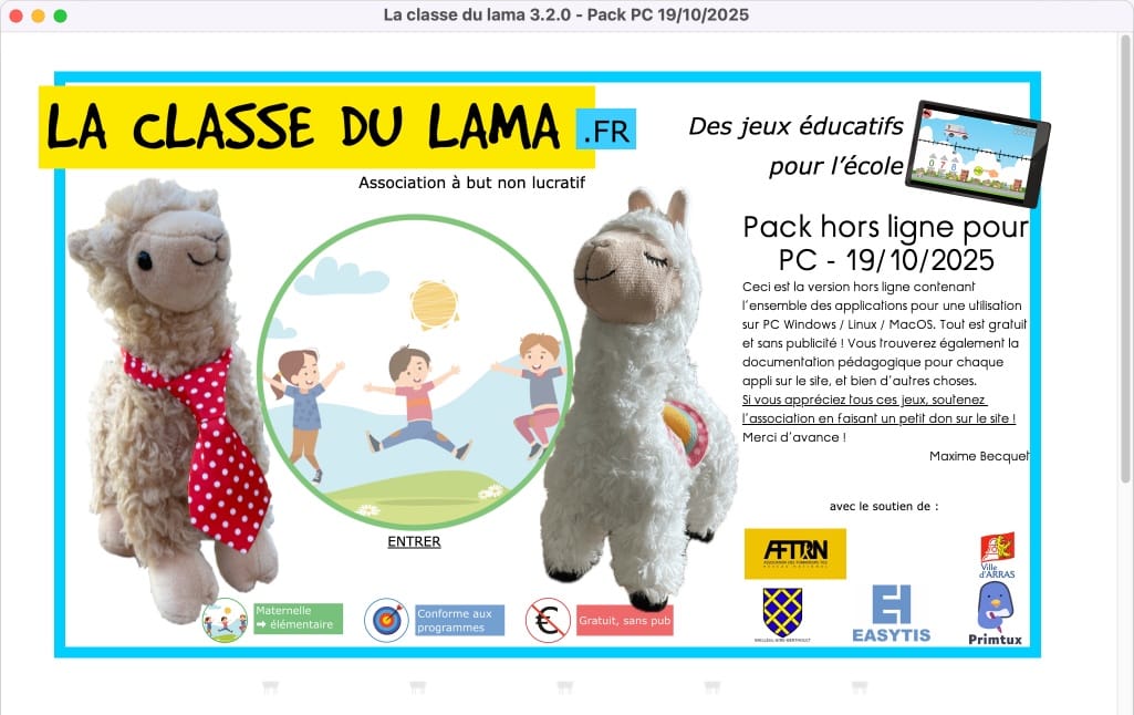 Pack PC 3.2.0