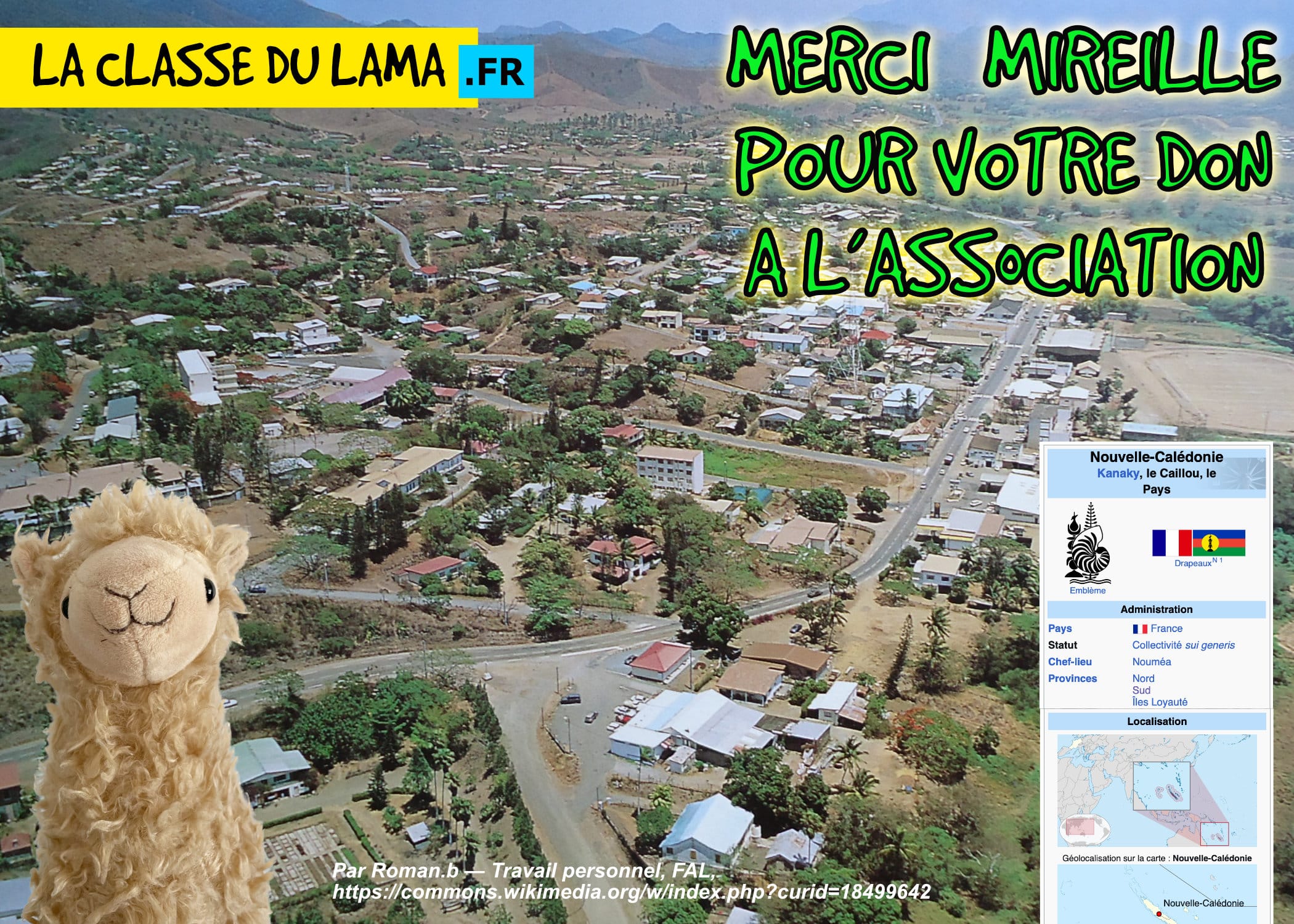 Merci Mireille