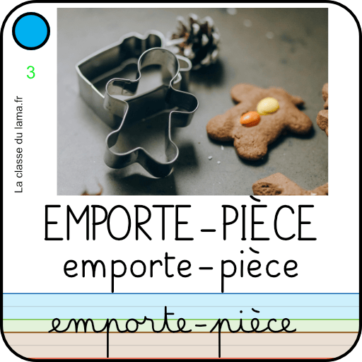 Vocalama : +7 cartes pour le corpus « Cuisiner »