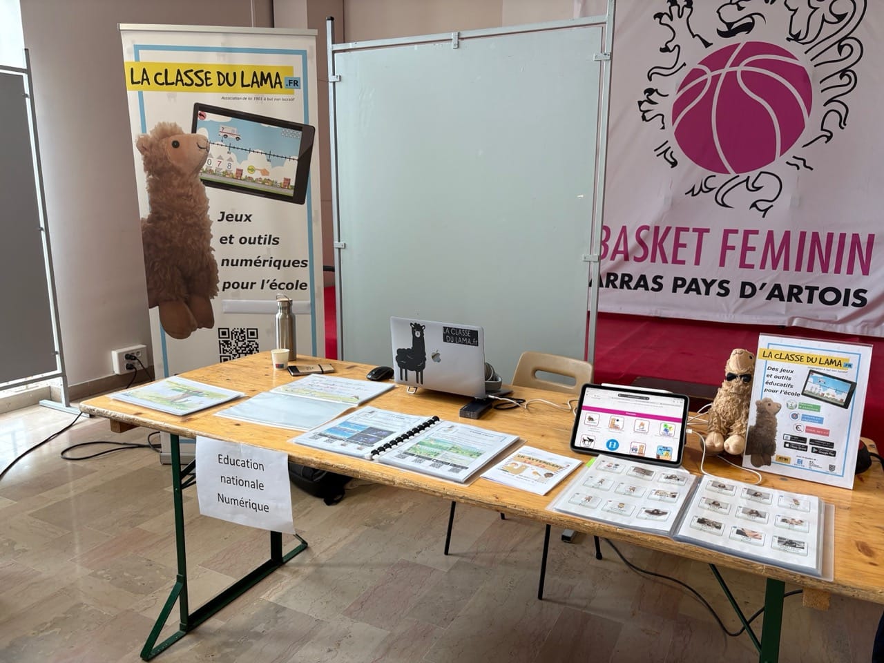 Salon organisé par la ville d&rsquo;Arras
