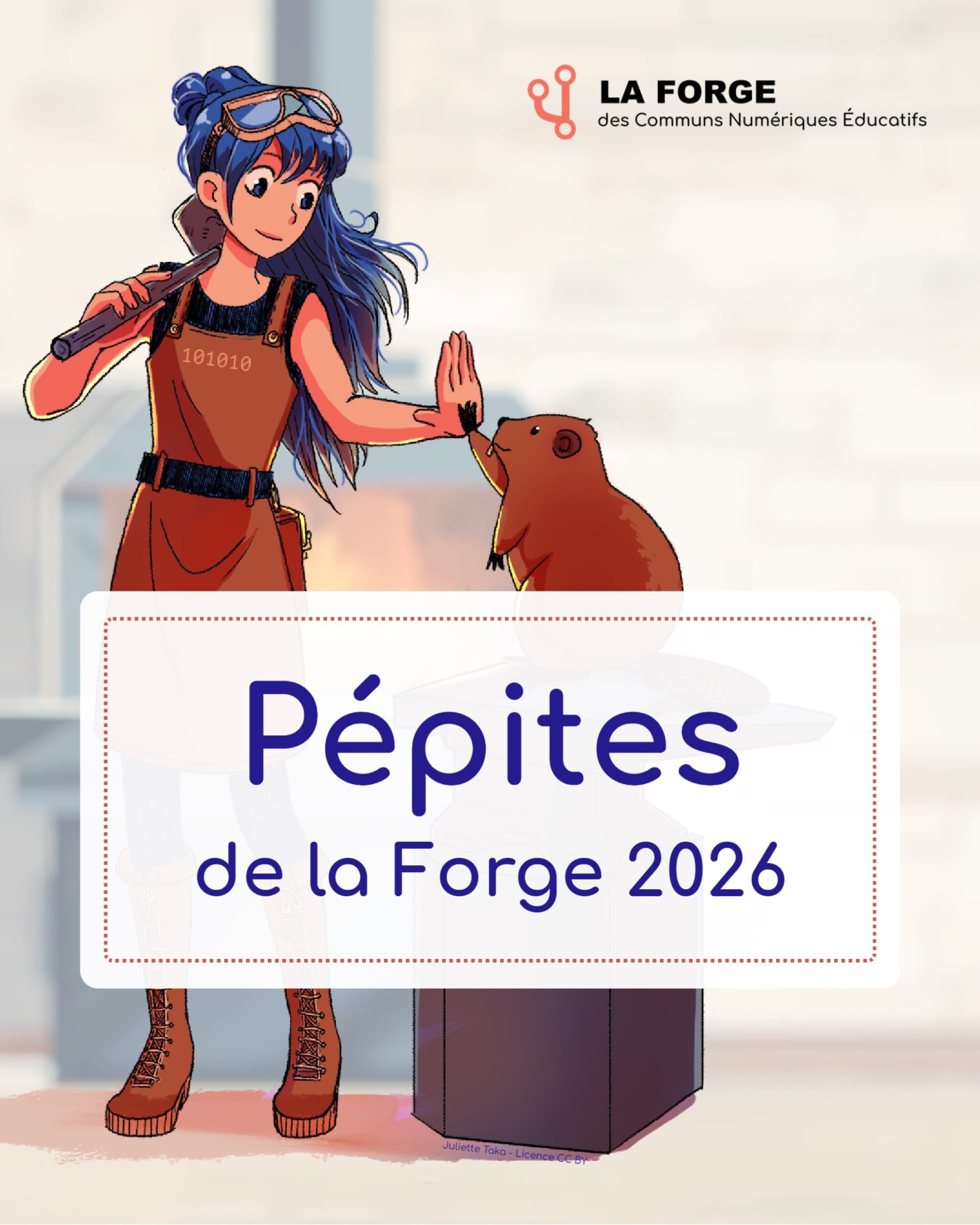 Vocalama : pépite 2026 de la Forge